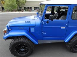 1974 Toyota Land Cruiser FJ (CC-952655) for sale in Alpharetta, Georgia