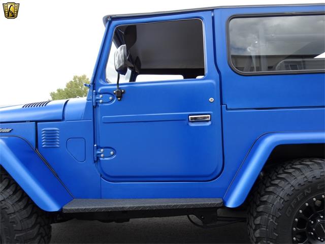 1974 Toyota Land Cruiser FJ (CC-952655) for sale in Alpharetta, Georgia