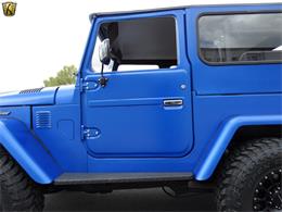 1974 Toyota Land Cruiser FJ (CC-952655) for sale in Alpharetta, Georgia