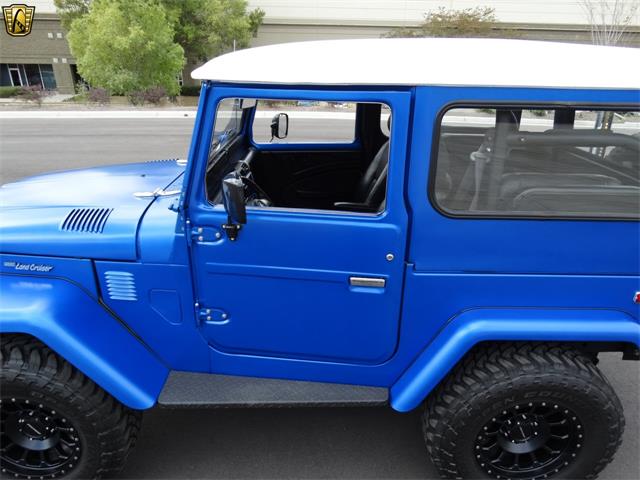 1974 Toyota Land Cruiser FJ (CC-952655) for sale in Alpharetta, Georgia