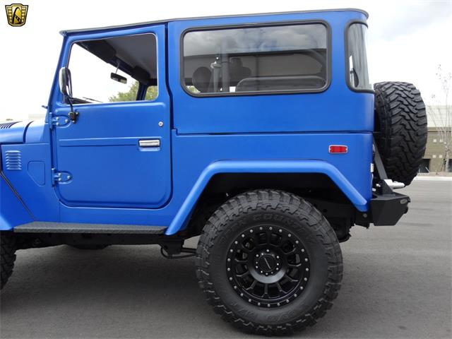 1974 Toyota Land Cruiser FJ (CC-952655) for sale in Alpharetta, Georgia