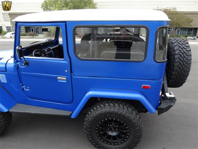 1974 Toyota Land Cruiser FJ (CC-952655) for sale in Alpharetta, Georgia