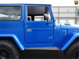 1974 Toyota Land Cruiser FJ (CC-952655) for sale in Alpharetta, Georgia