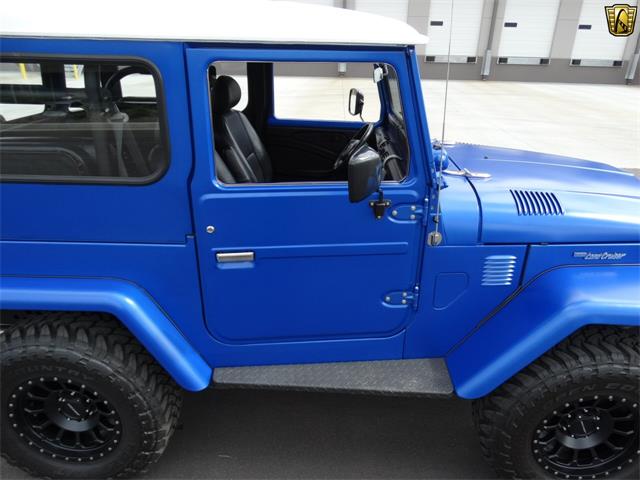 1974 Toyota Land Cruiser FJ (CC-952655) for sale in Alpharetta, Georgia