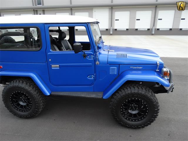 1974 Toyota Land Cruiser FJ (CC-952655) for sale in Alpharetta, Georgia