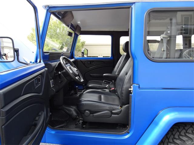 1974 Toyota Land Cruiser FJ (CC-952655) for sale in Alpharetta, Georgia