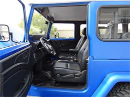 1974 Toyota Land Cruiser FJ (CC-952655) for sale in Alpharetta, Georgia
