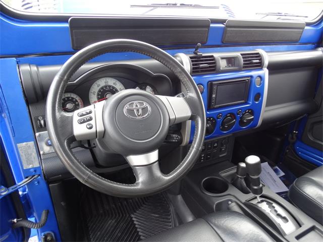 1974 Toyota Land Cruiser FJ (CC-952655) for sale in Alpharetta, Georgia