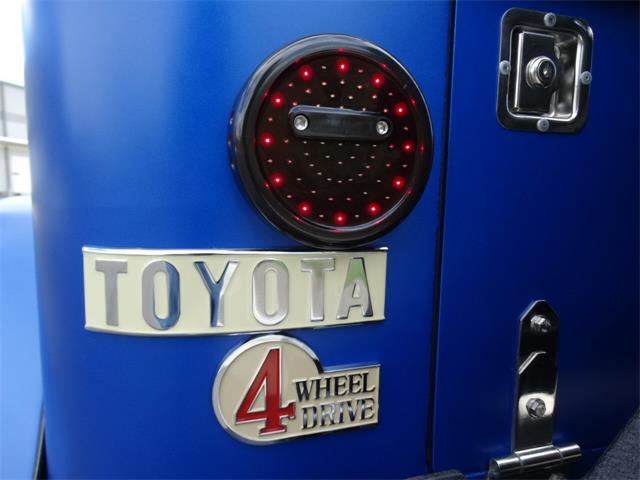 1974 Toyota Land Cruiser FJ (CC-952655) for sale in Alpharetta, Georgia