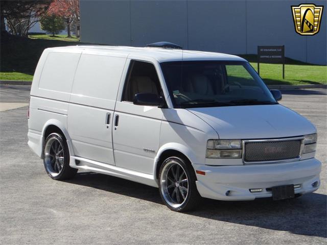 1998 gmc safari van for sale