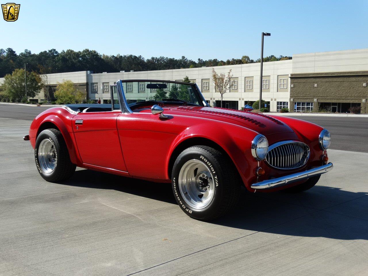 1962 AustinHealey Sebring for Sale CC952669