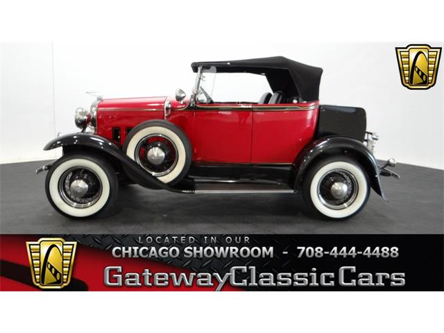 1931 Ford Model A (CC-952679) for sale in Crete, Illinois