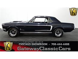 1968 Ford Mustang (CC-952680) for sale in Tinley Park, Illinois