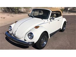 1978 Volkswagen Beetle (CC-952689) for sale in Pomona, California