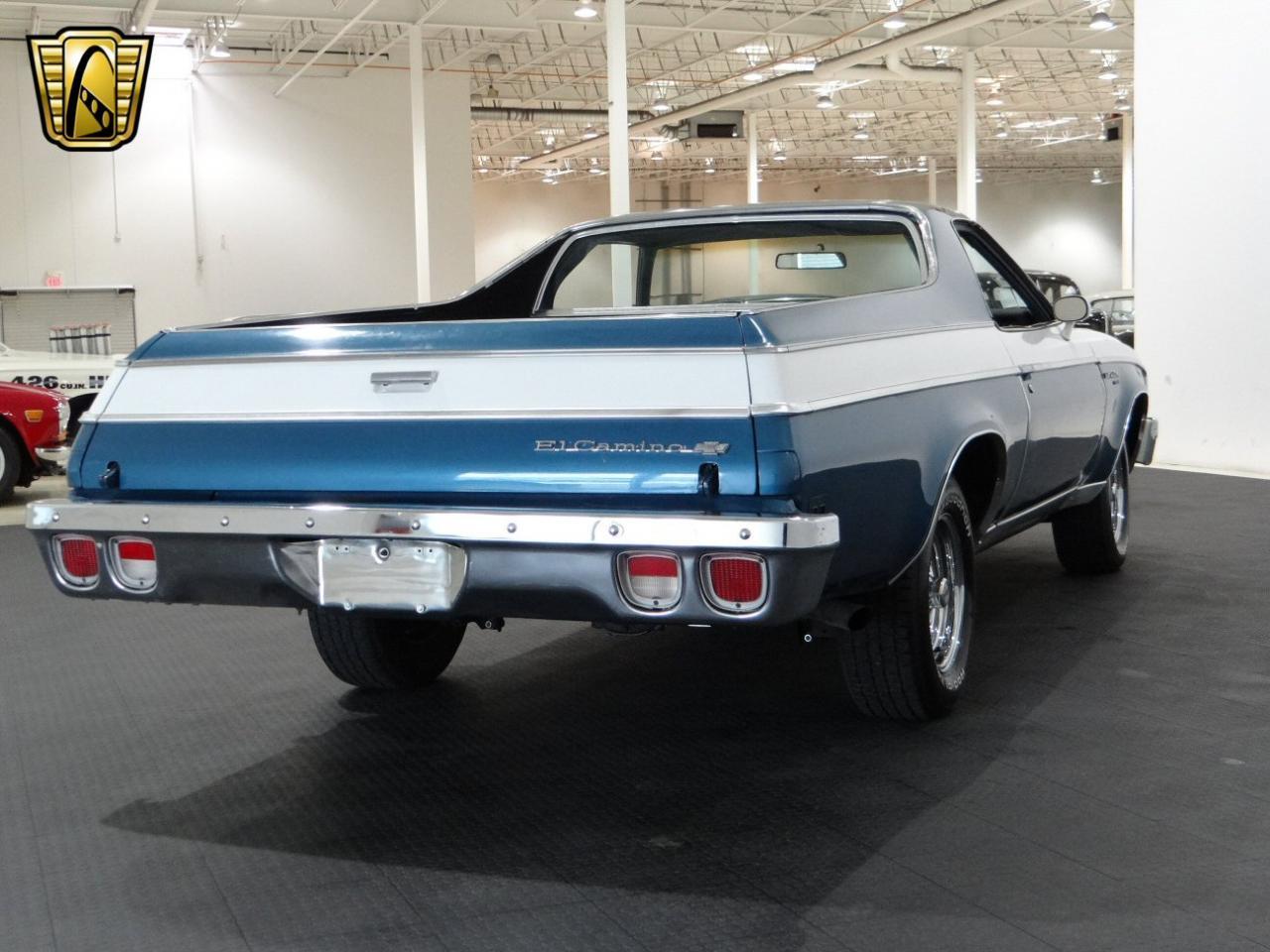 1976 Chevrolet El Camino for Sale CC952690