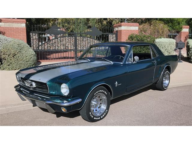 1965 Ford Mustang (CC-952697) for sale in Pomona, California