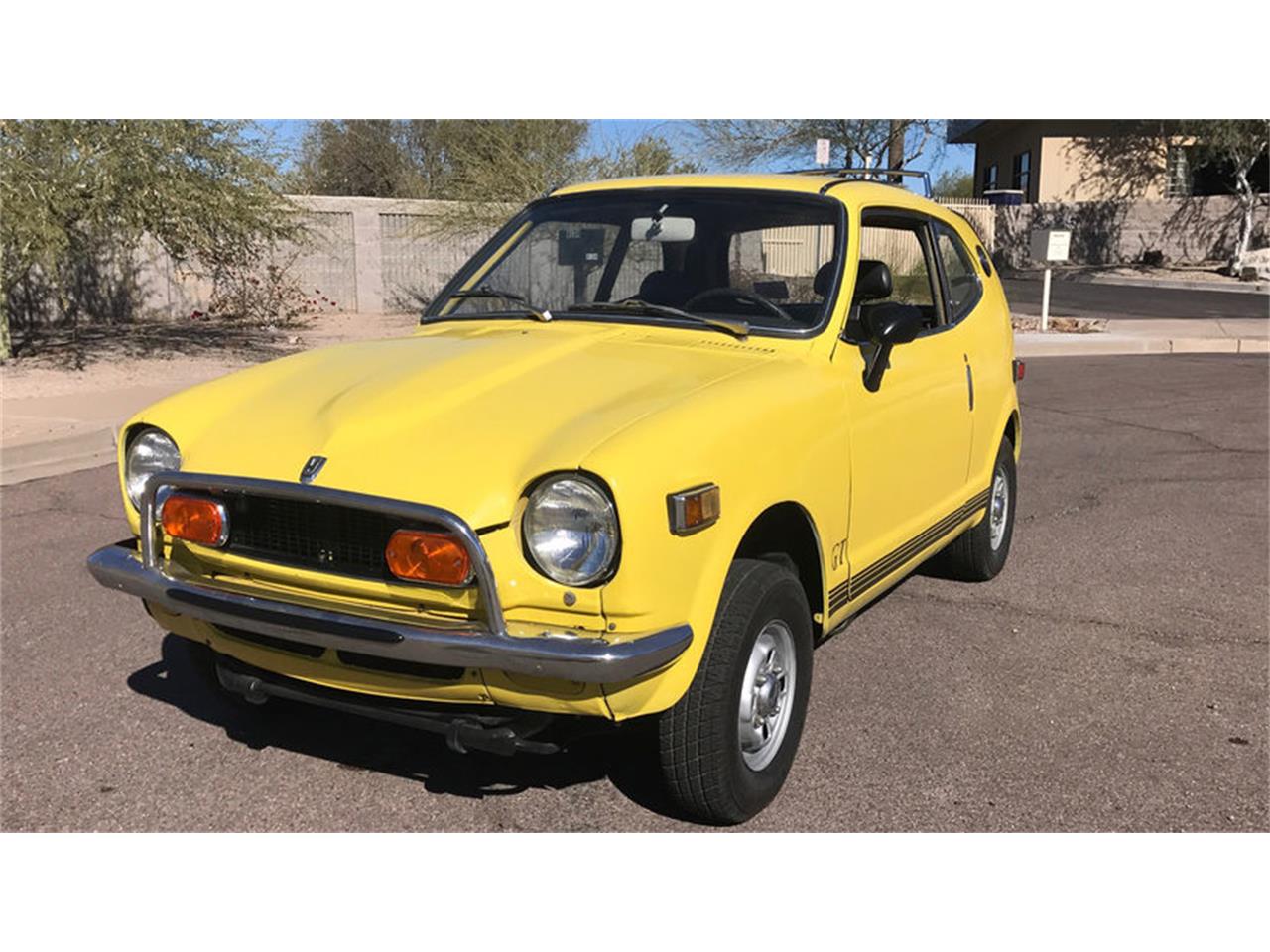 1972 Honda 600 For Sale Cc 952706