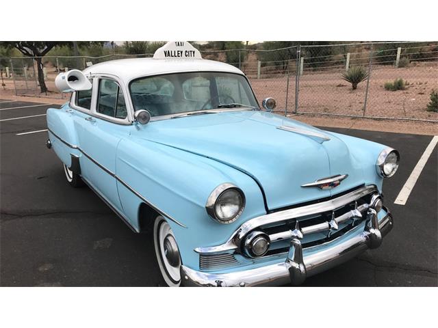 1953 Chevrolet 210 Taxi (CC-952707) for sale in Pomona, California