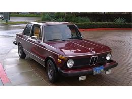 1974 BMW 2002 (CC-952717) for sale in Pomona, California