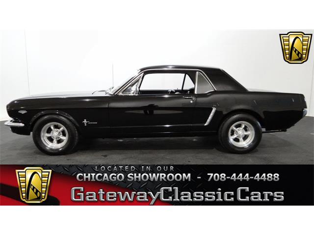 1965 Ford Mustang (CC-952722) for sale in Tinley Park, Illinois