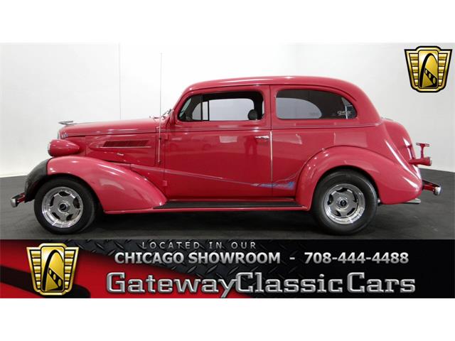 1937 Chevrolet Sedan (CC-952731) for sale in Tinley Park, Illinois