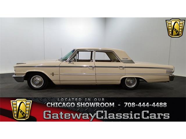 1963 Ford Galaxie (CC-952739) for sale in Tinley Park, Illinois