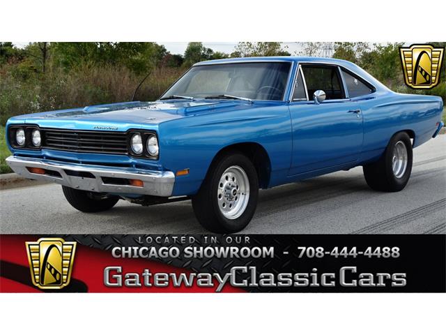 1969 Plymouth Road Runner (CC-952749) for sale in Crete, Illinois
