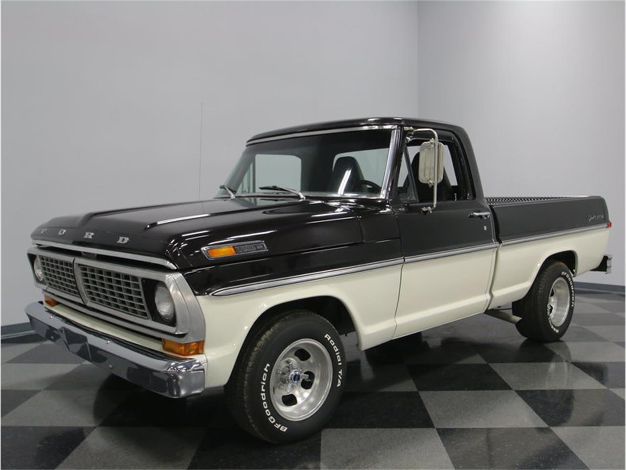 1970 Ford F100 For Sale Classiccarscom Cc 950275