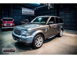 2008 Land Rover Range Rover Sport (CC-950279) for sale in Nashville, Tennessee