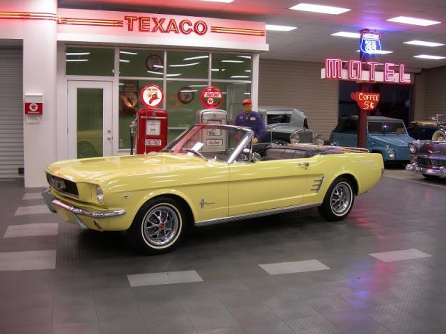 1966 Ford Mustang (CC-952817) for sale in Dothan, Alabama