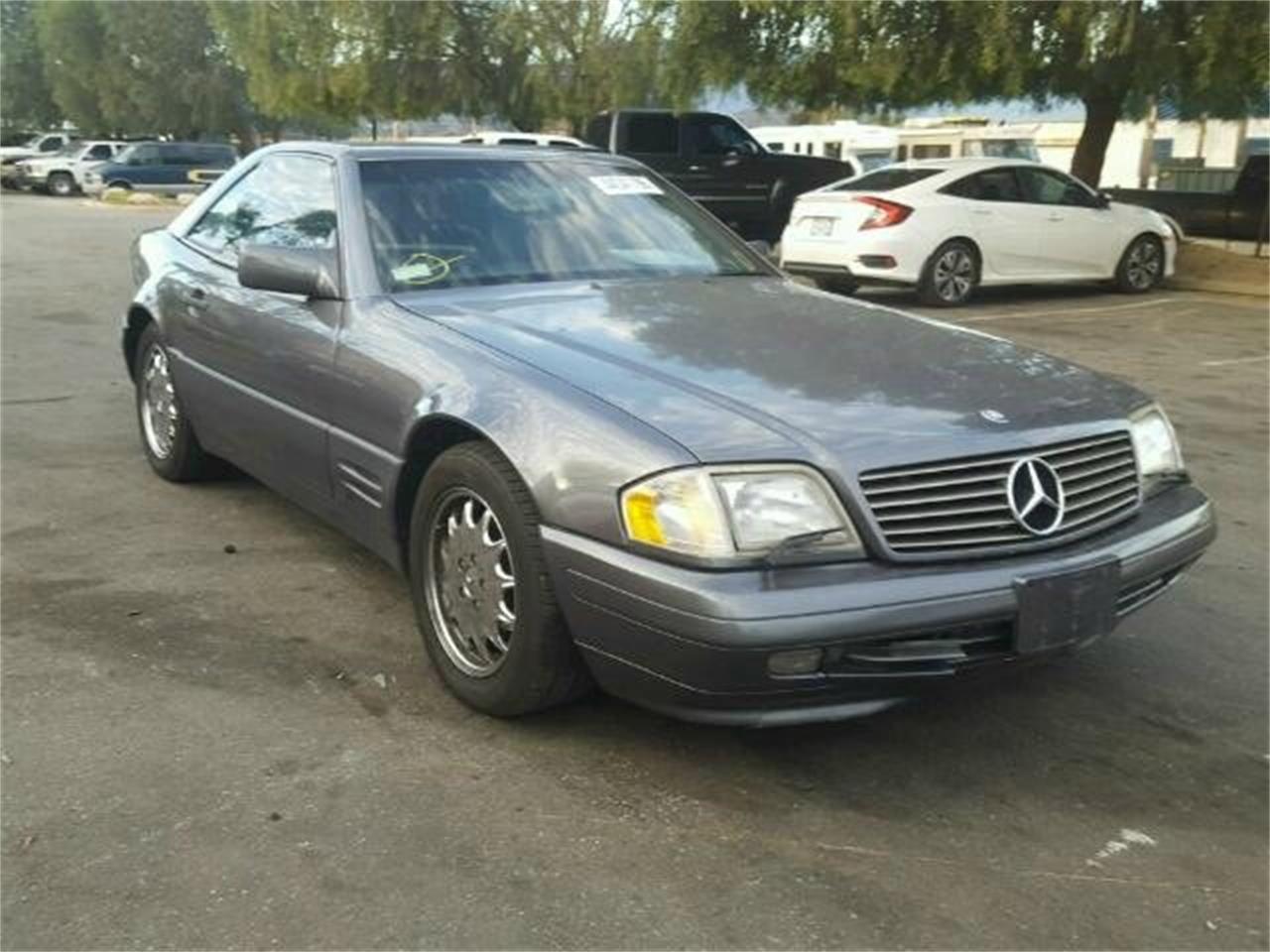 1996 Mercedes-Benz S-Class for Sale | ClassicCars.com | CC-952825