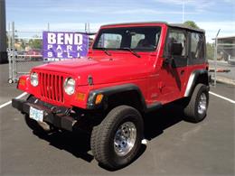 1997 Jeep Wrangler (CC-952844) for sale in Bend, Oregon