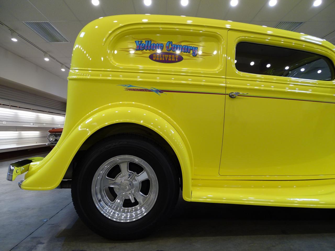 1934 Chevrolet Sedan Delivery for Sale