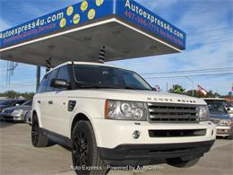 2008 Land Rover Range Rover Sport (CC-952874) for sale in Orlando, Florida