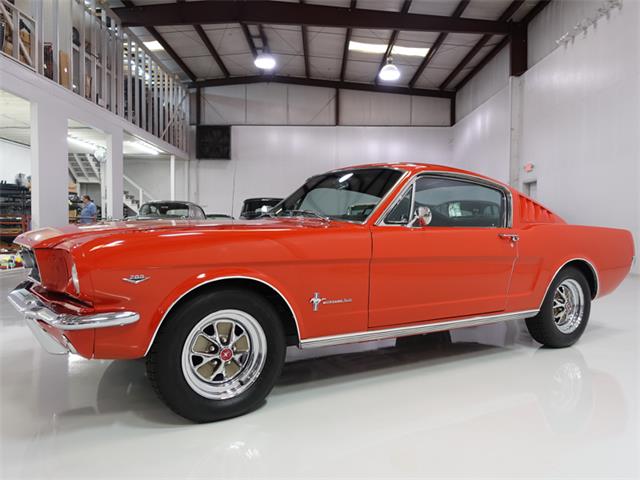 1966 Ford Mustang (CC-952891) for sale in St. Louis, Missouri