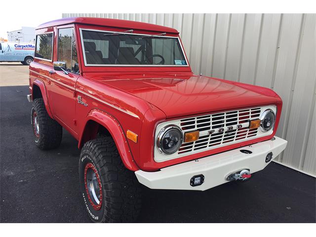 1977 Ford Bronco (CC-952896) for sale in Southampton, New York