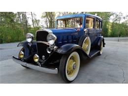 1932 Chevrolet Confederate (CC-950290) for sale in Cadillac, Michigan