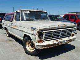 1967 Ford F250 (CC-952902) for sale in Online, No state