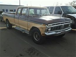 1976 Ford F250 (CC-952910) for sale in Online, No state