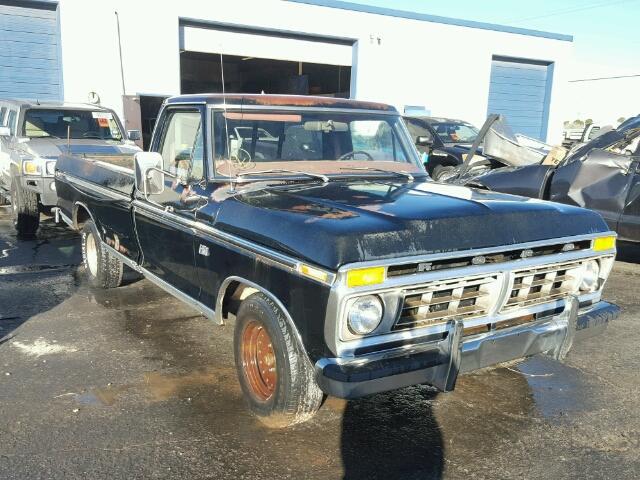 1976 Ford F150 (CC-952911) for sale in Online, No state