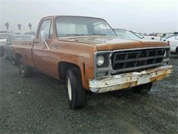 1979 GMC SIERRA3500 (CC-952915) for sale in Online, No state