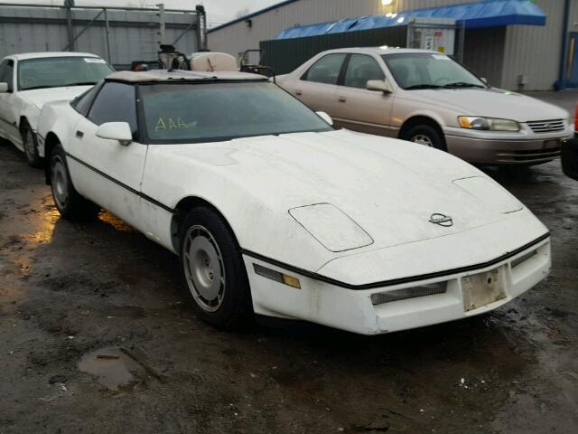 1986 Chevrolet Corvette (CC-952917) for sale in Online, No state