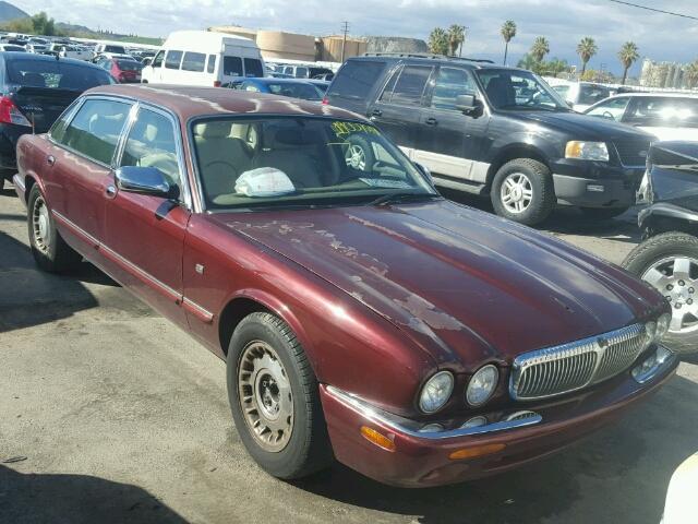 1999 Jaguar XJ (CC-952922) for sale in Online, No state
