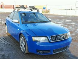 2005 Audi S4/RS4 (CC-952926) for sale in Online, No state