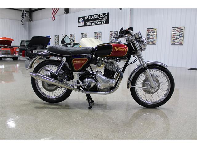 1976 norton commando for sale