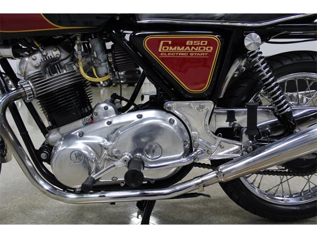 1976 norton commando for sale