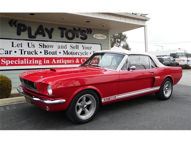 1966 Ford Mustang (CC-952946) for sale in Redlandsc, California