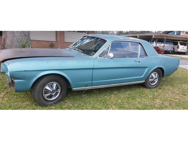 1966 Ford Mustang (CC-952953) for sale in lafayette, Louisiana