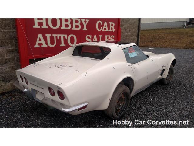 1973 Chevrolet Corvette (CC-952961) for sale in Martinsburg, Pennsylvania