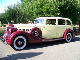 1935 Packard Super Eight (CC-952963) for sale in Ukiah, California